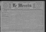 Étude sur les Canaris