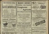 Bulletin des Séances de L'académie de Nîmes