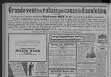 Les Documents Scolaires et Post-Scolaires