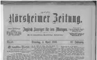 Flörsheimer Zeitung