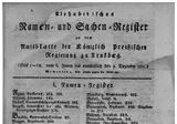 Amtsblatt Für Den Regierungsbezirk Arnsberg