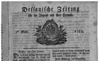 Dessauische Zeitung Für Die Jugend Und Ihre Freunde