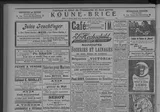 Budget de la Haute-Volta
