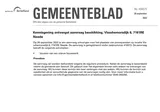 Gemeenteblad Van Berkelland