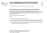Blad Gemeenschappelijke Regeling Van Cjg Drimmelen Geertruidenberg
