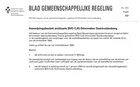 Blad Gemeenschappelijke Regeling Van Cjg Drimmelen Geertruidenberg