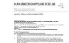 Blad Gemeenschappelijke Regeling Van Vuilverbrandingsinstallatie Alkmaar en Omstreken
