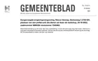 Gemeenteblad Van Haarlemmermeer