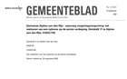 Gemeenteblad Van Alphen Aan Den Rijn
