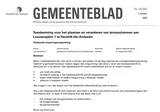 Gemeenteblad Van Hendrik-Ido-Ambacht