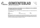 Gemeenteblad Van Maassluis