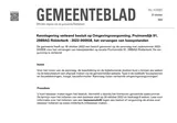 Gemeenteblad Van Ridderkerk