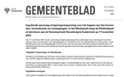 Gemeenteblad Van Zoetermeer
