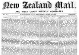 New Zealand Mail