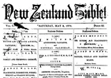 New Zealand Tablet