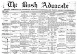 Bush Advocate