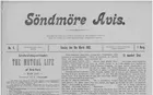 Søndmøre Avis