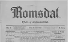 Romsdal