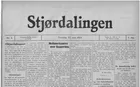 Stjørdalingen