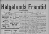 Helgelands Fremtid