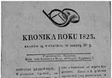 Kronika Roku