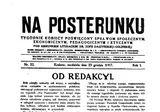 Na Posterunku