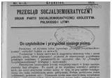 Przegląd Socjaldemokratyczny