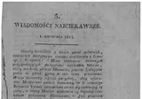 Wiadomości Najciekawsze
