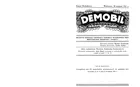 Demobil