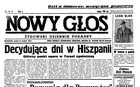 Nowy Gło