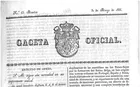 Gaceta Oficial