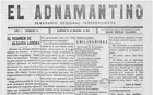 El Adnamantino