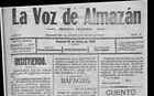 La Voz de Almazán
