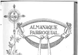 Almanaque Parroquial