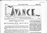 Avance