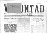 Voluntad