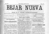 Béjar Nueva
