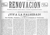 Renovación