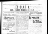 El Clarín