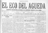 El Eco Del Agueda