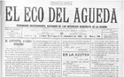 El Eco Del Agueda