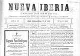 Nueva Iberia