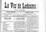 La Voz de Ledesma