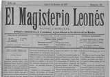El Magisterio Leonés