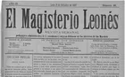 El Magisterio Leonés