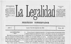 La Legalidad