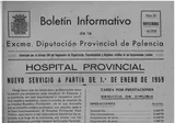 Boletín Informativo de la Excma Diputación Provincial de Palencia