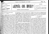 ¡¡España Con Honra!!