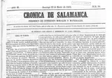 Crónica de Salamanca