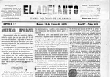 El Adelanto